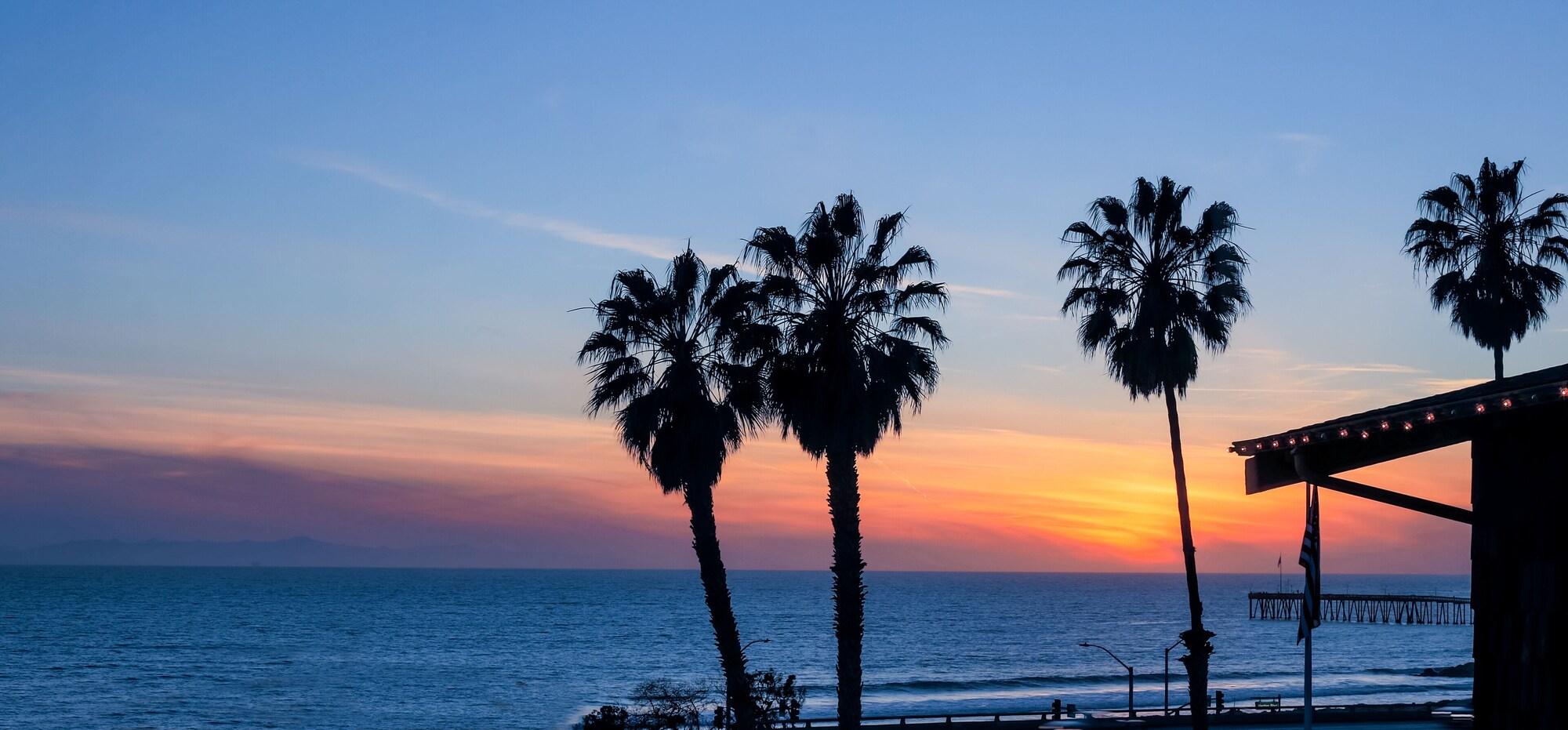 The Pierpont Inn Ventura Ngoại thất bức ảnh