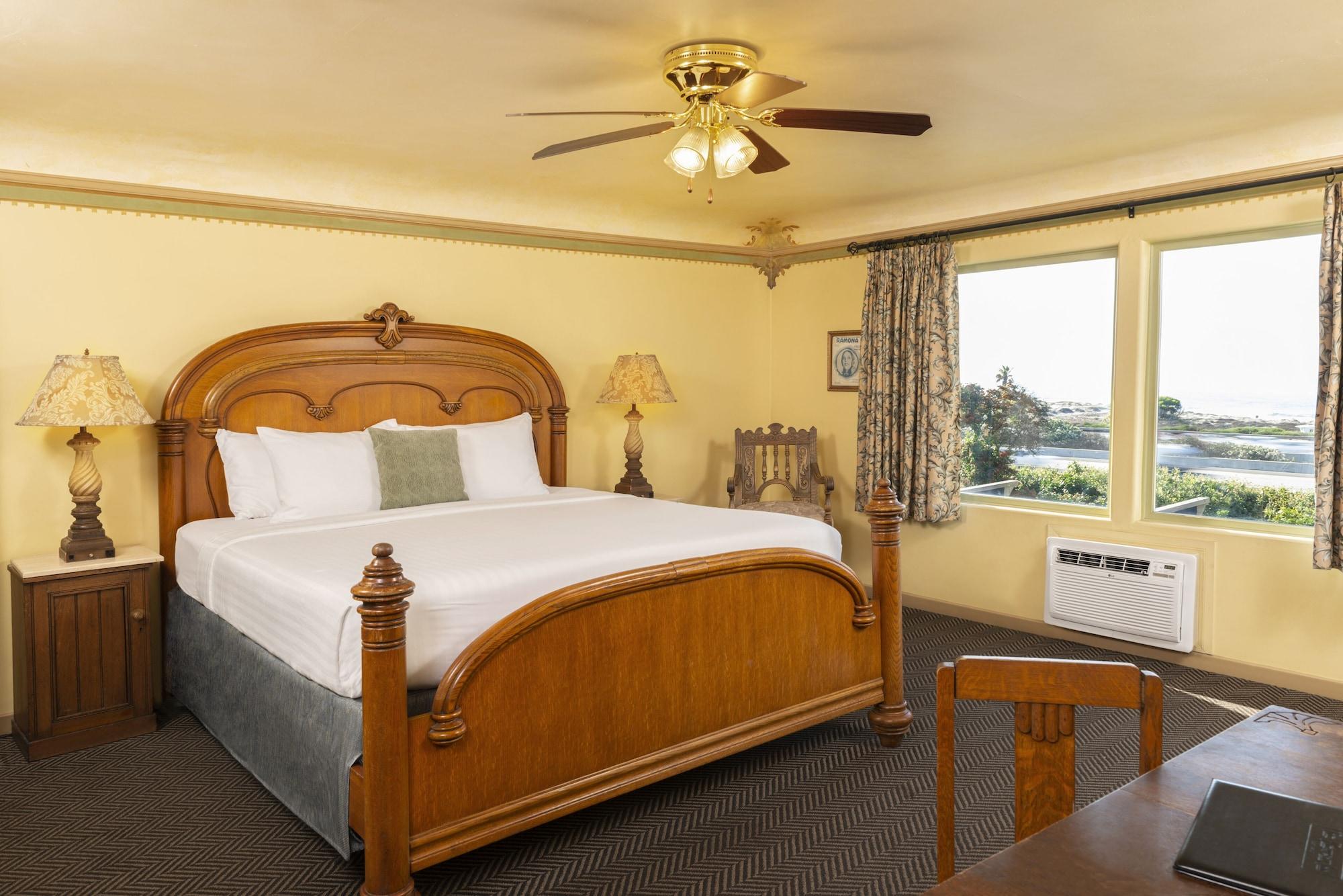 The Pierpont Inn Ventura Ngoại thất bức ảnh