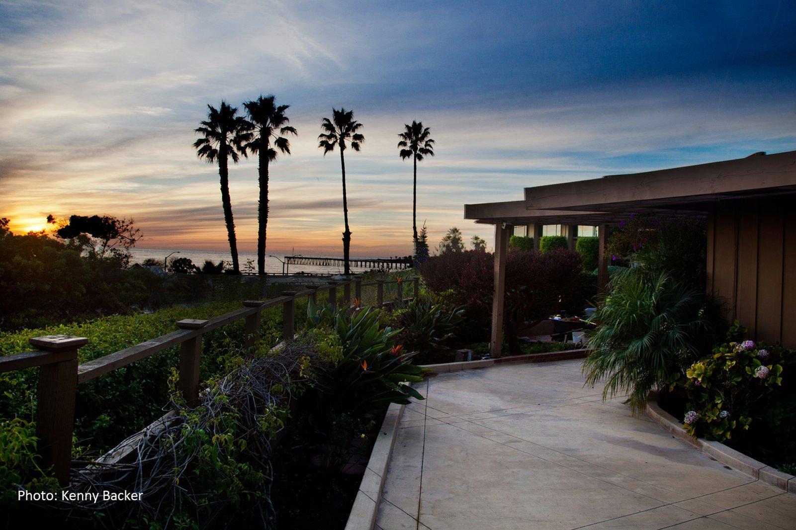 The Pierpont Inn Ventura Ngoại thất bức ảnh