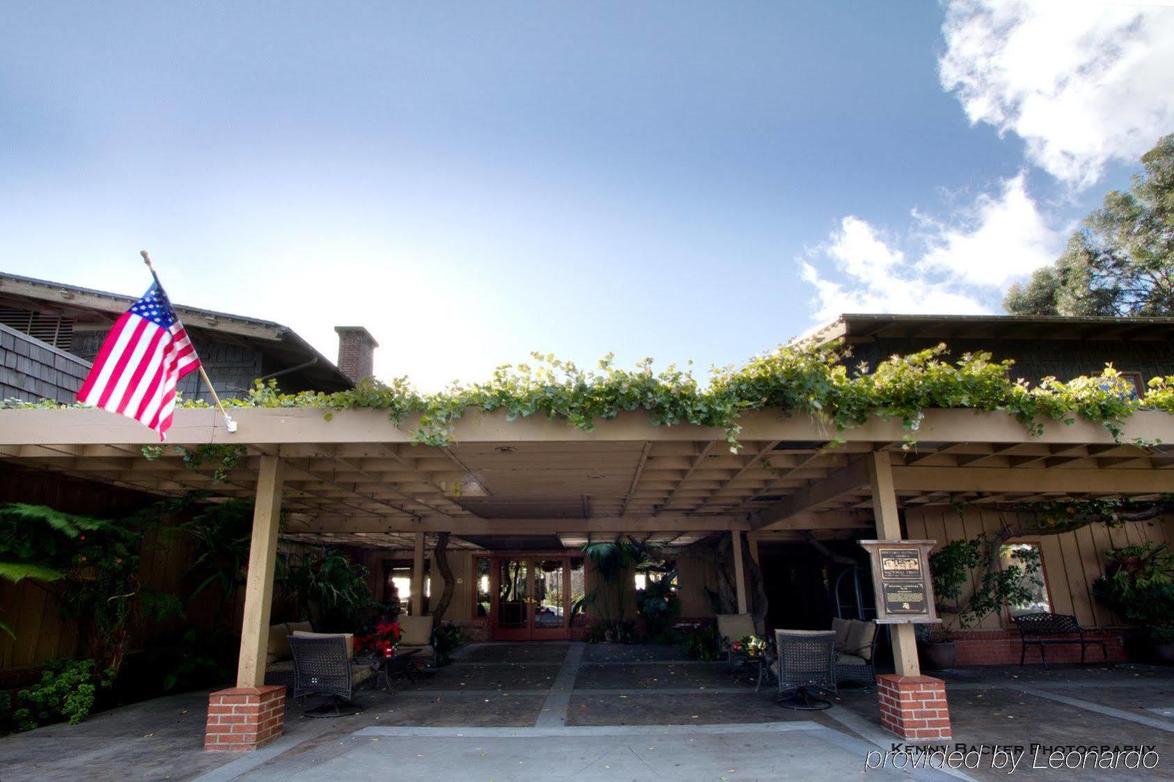 The Pierpont Inn Ventura Ngoại thất bức ảnh