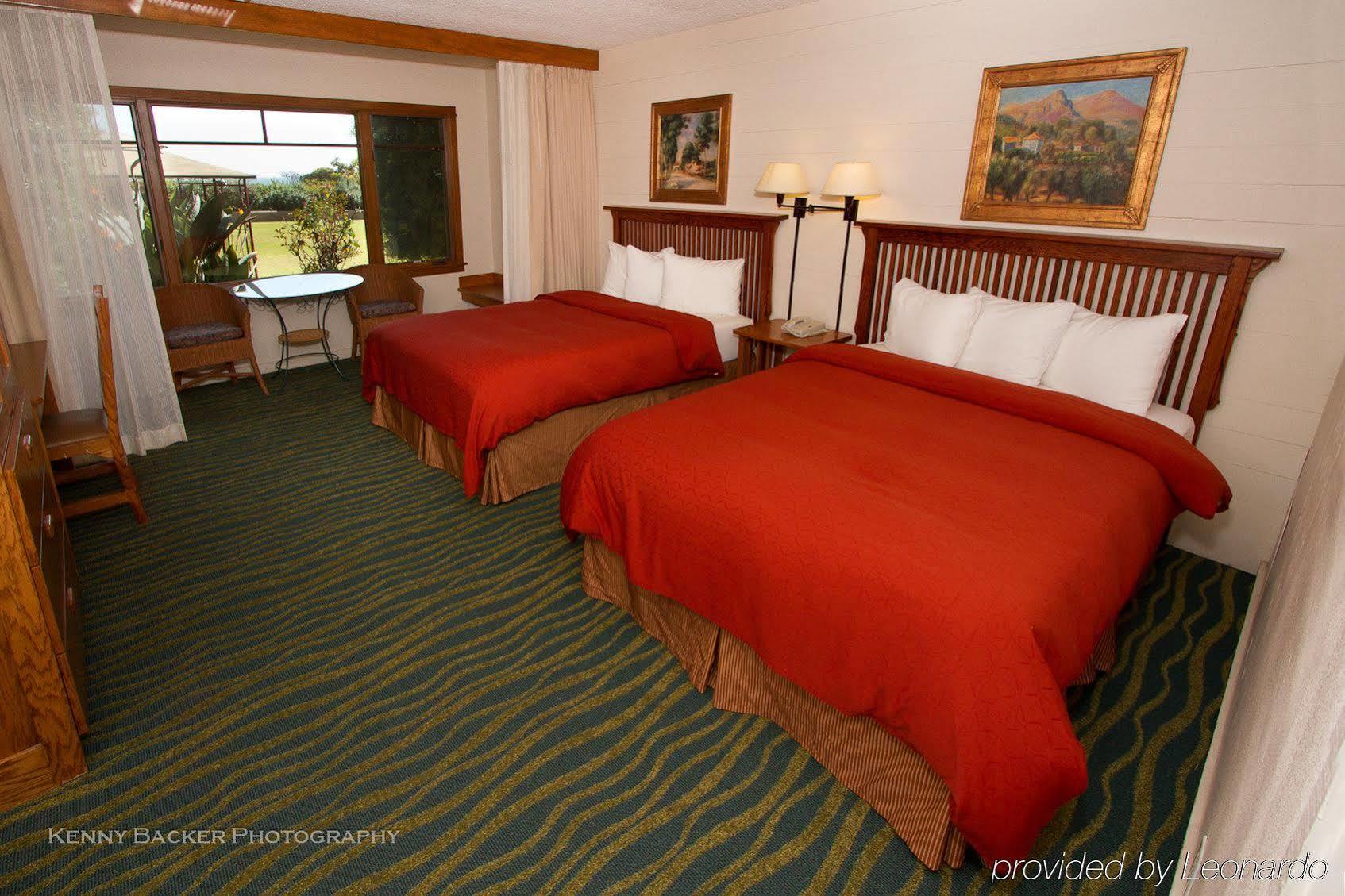 The Pierpont Inn Ventura Ngoại thất bức ảnh