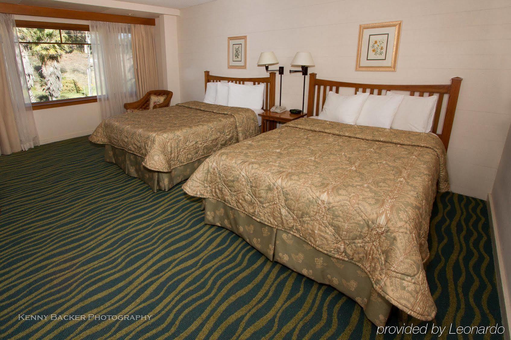 The Pierpont Inn Ventura Ngoại thất bức ảnh