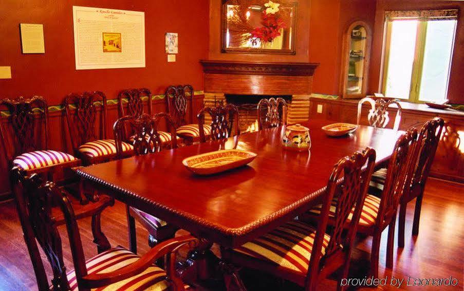 The Pierpont Inn Ventura Nội địa bức ảnh