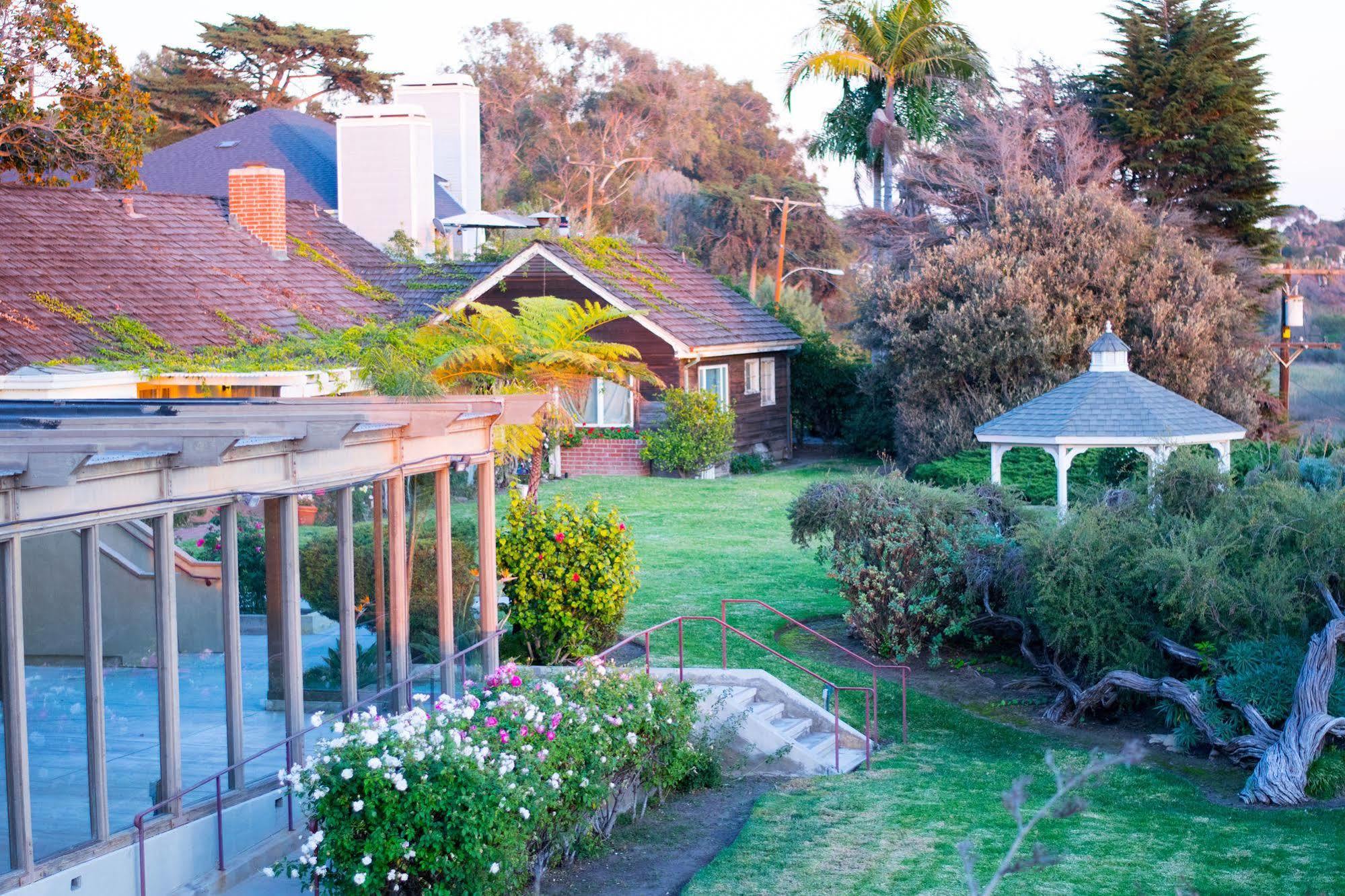The Pierpont Inn Ventura Ngoại thất bức ảnh